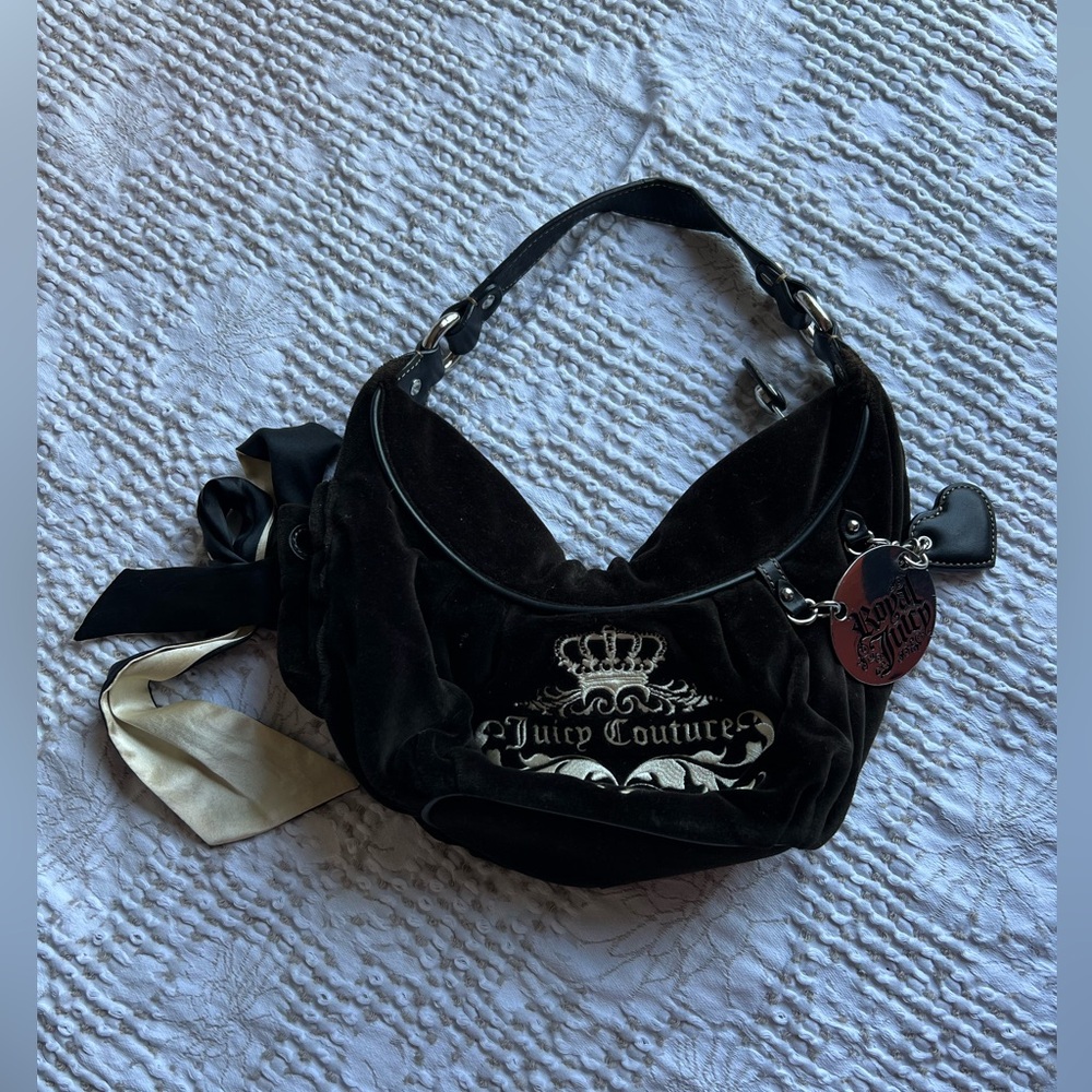 Vintage small juicy coture bag